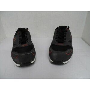 Dakota Quad Lite Women's Steel Toe Workshoe Gray/Black Size 7.5 USED!!!